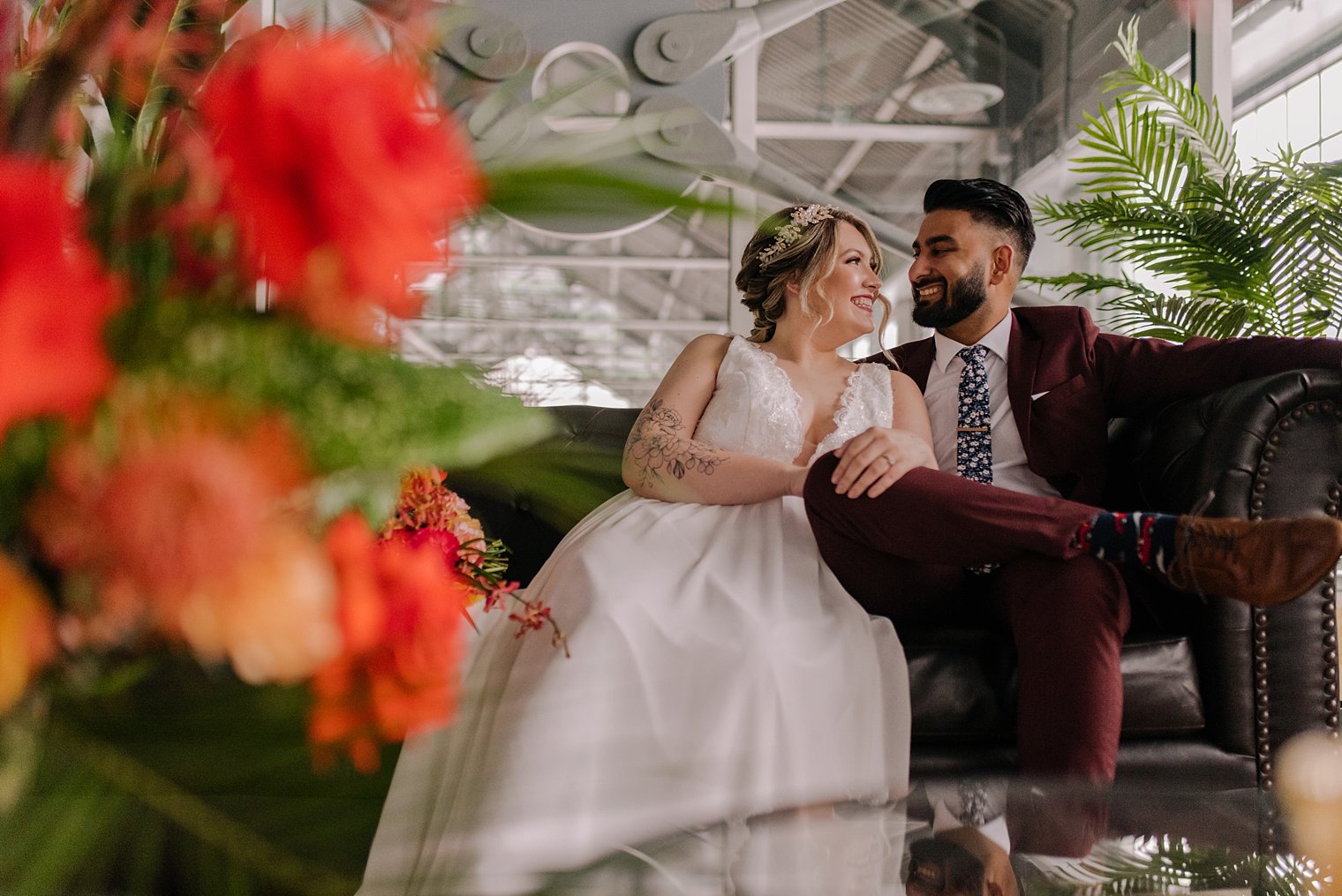 wallace venue wedding photo