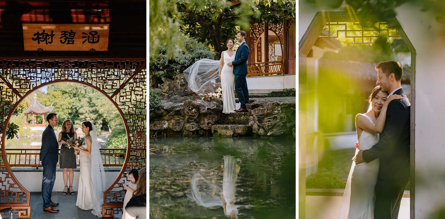 best sun yat-sen garden wedding