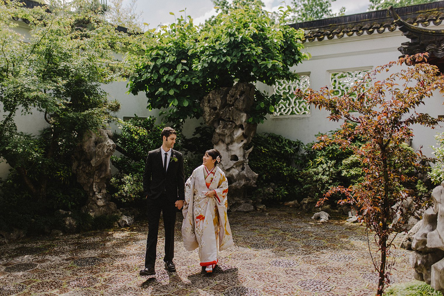 sun yat-sen garden wedding
