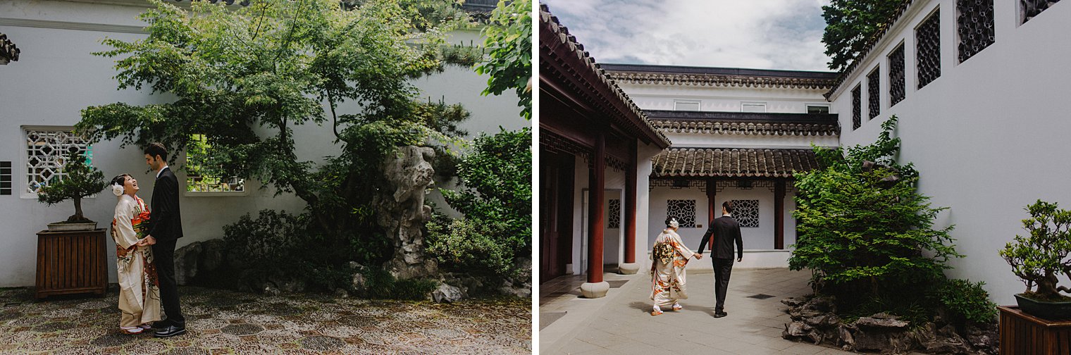 documentary sun yat-sen garden wedding