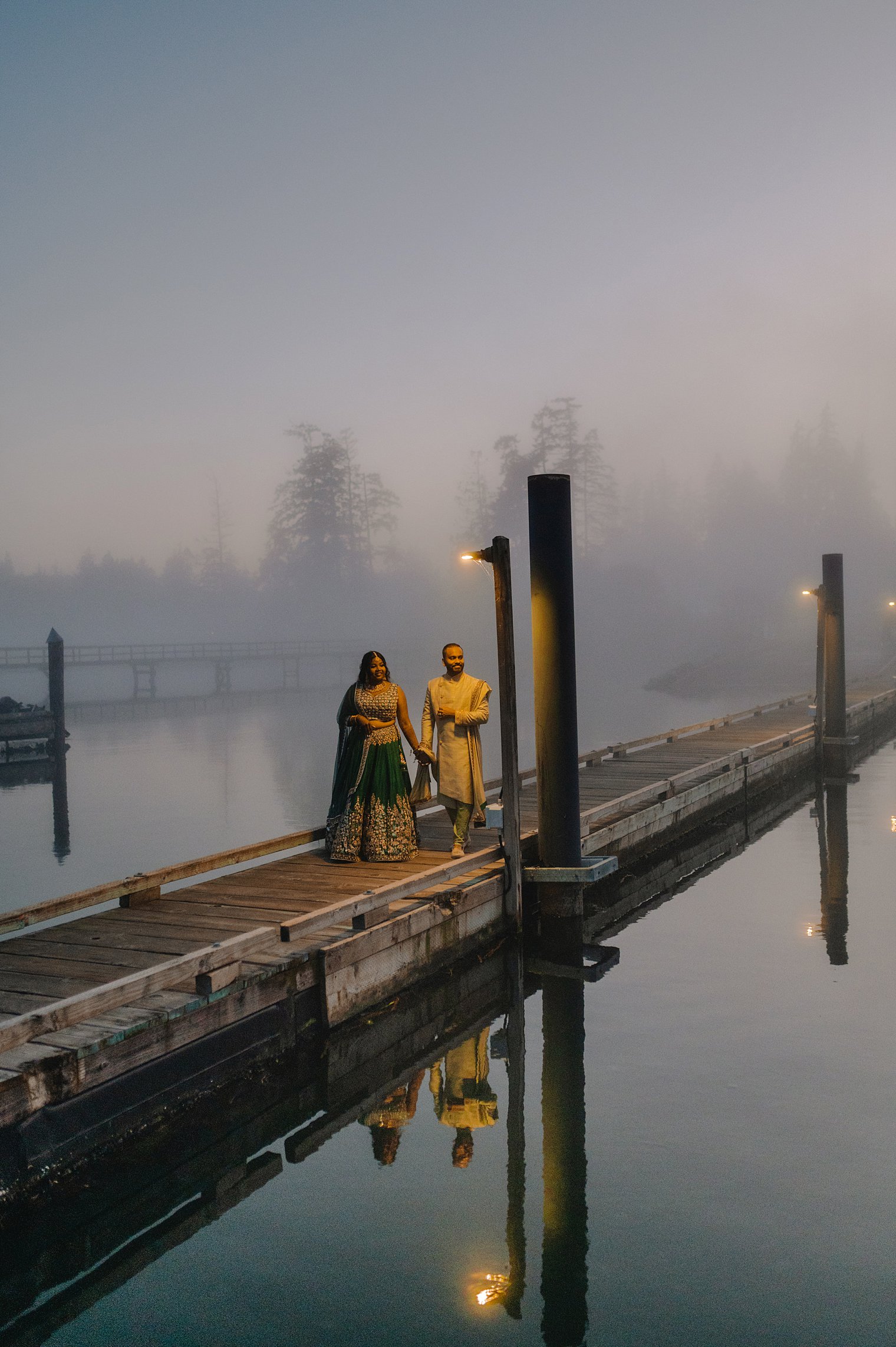 prestige oceanfront resort wedding in sooke